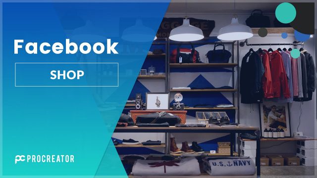 facebook shop